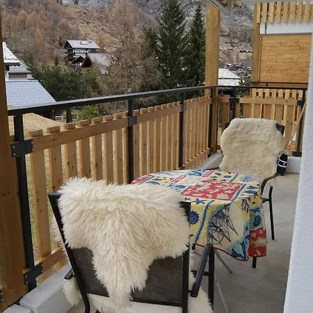 شقة Haus Richemont زيرمات