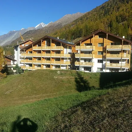 Haus Richemont Apartamento Zermatt