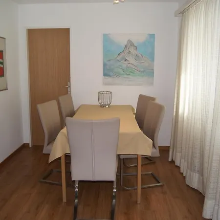 Haus Richemont Apartment