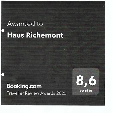 Haus Richemont Apartment