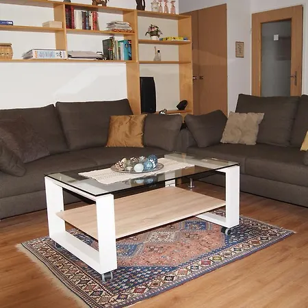 Haus Richemont Apartment *