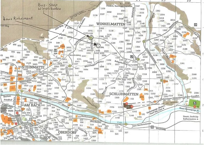 Haus Richemont Apartment