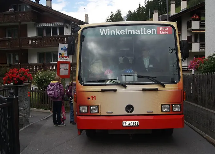 Haus Richemont Apartment Zermatt