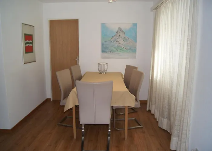 Haus Richemont Apartment