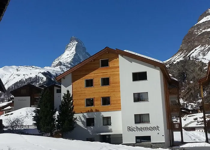 Haus Richemont Apartment