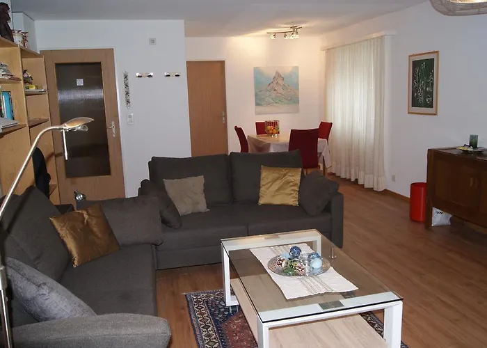 Apartment Haus Richemont