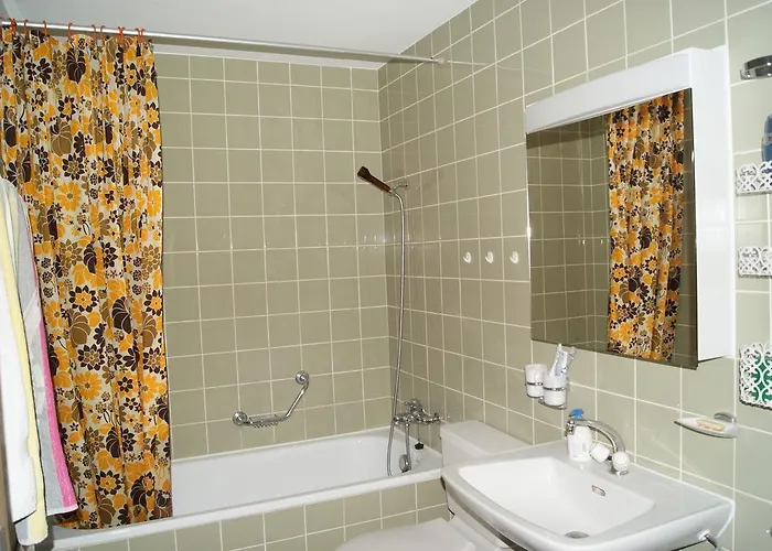 Apartment Haus Richemont *