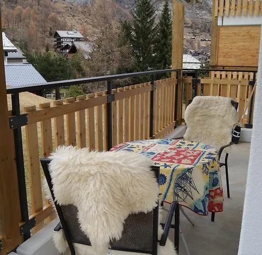 Apartment Haus Richemont Zermatt