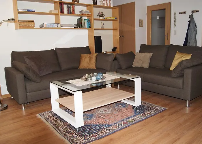 Haus Richemont Apartment *