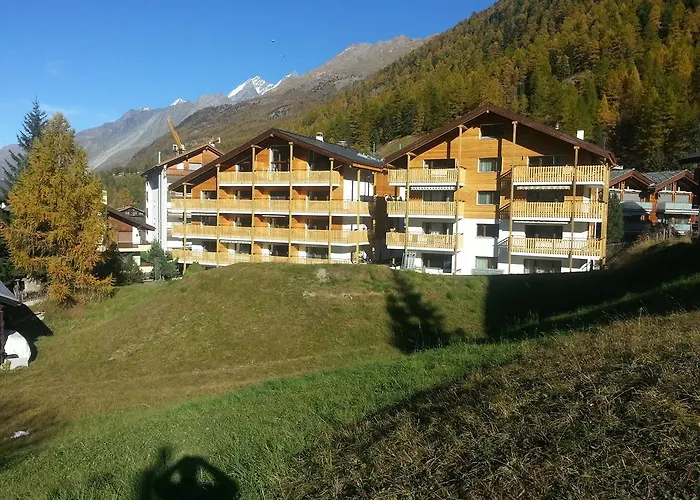 Haus Richemont Apartment Zermatt